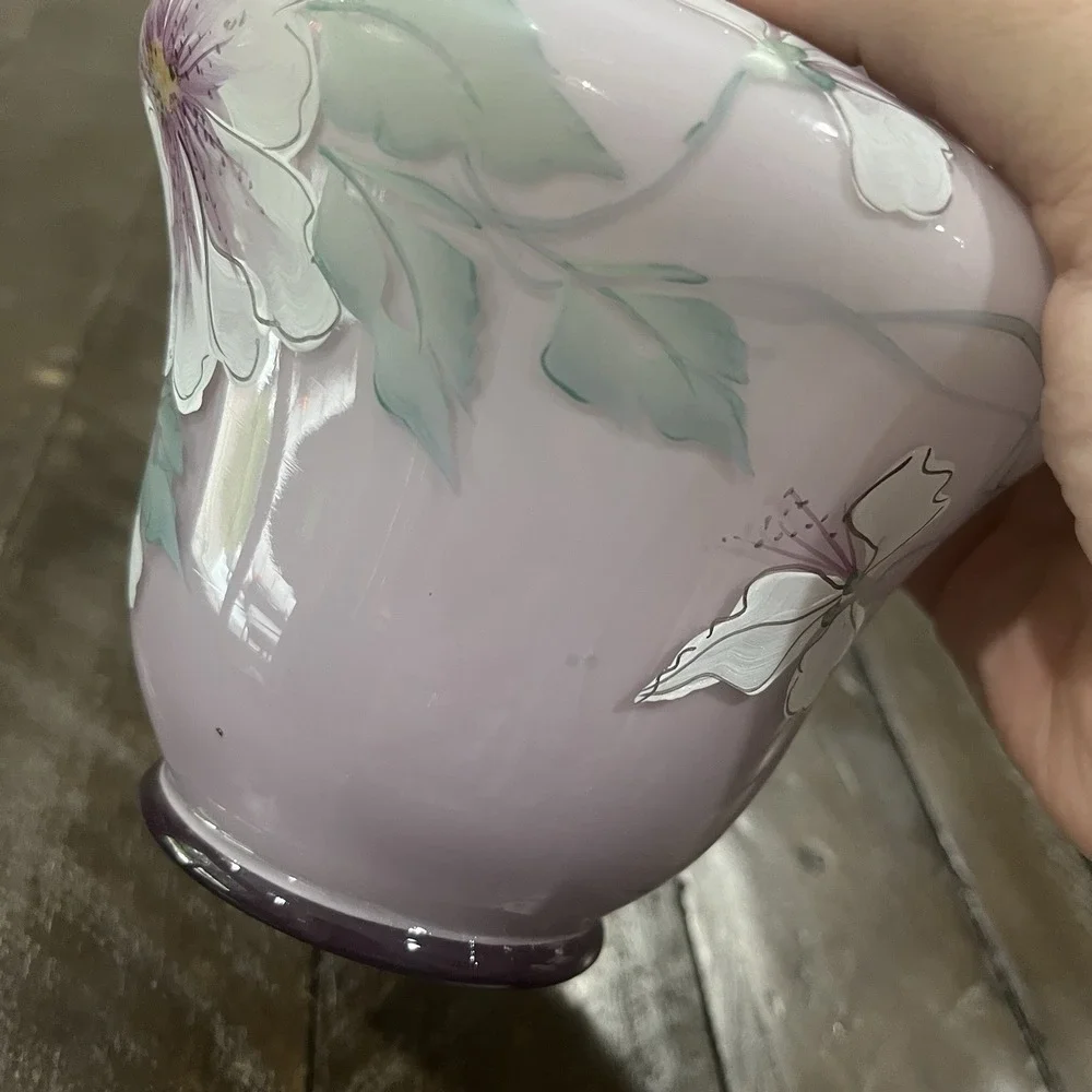 Fenton Glass 2001‎ Museum Collection 7